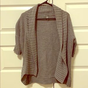 Grey Wrap